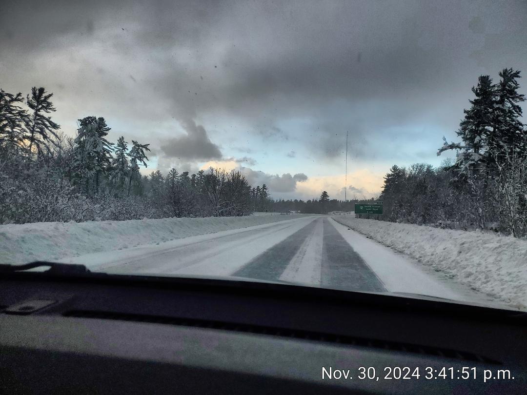 On our way to Deerhurst