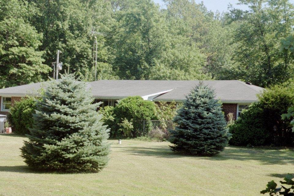 Tim Pertler's album, Middletown