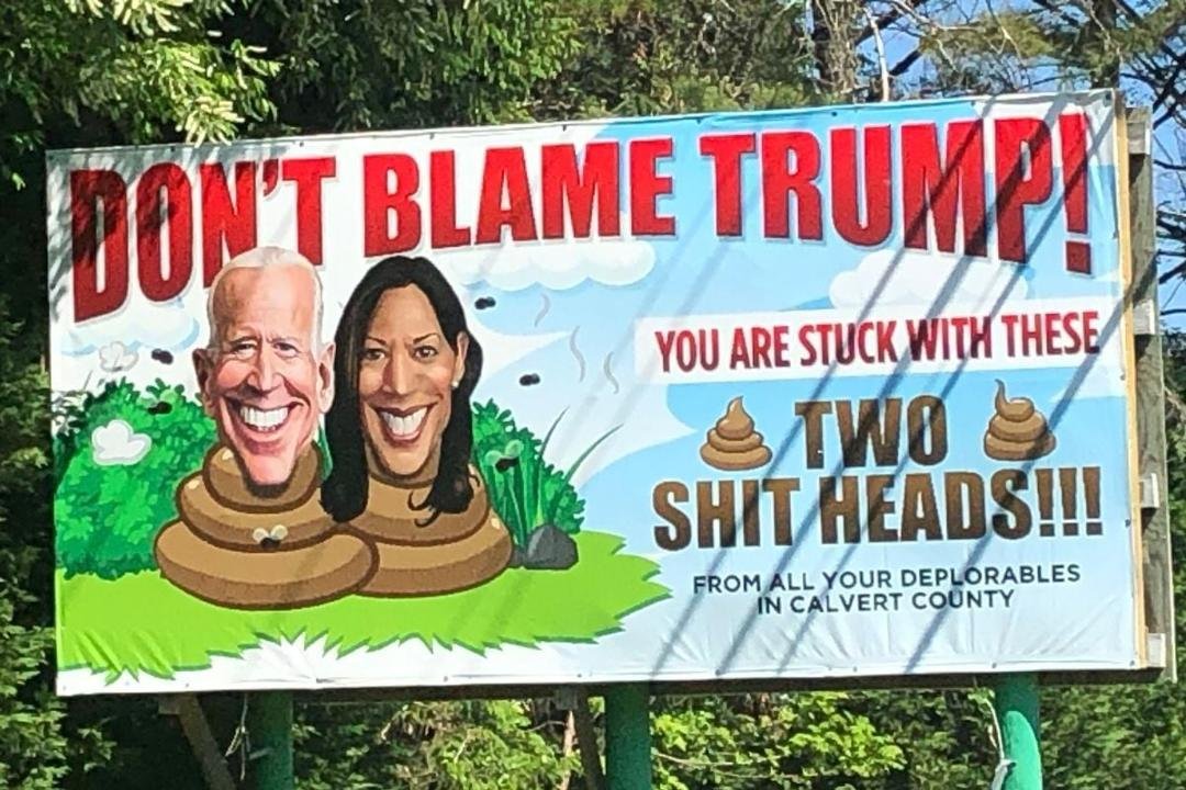 The resistance will never surrender.
The left has to be crushed.