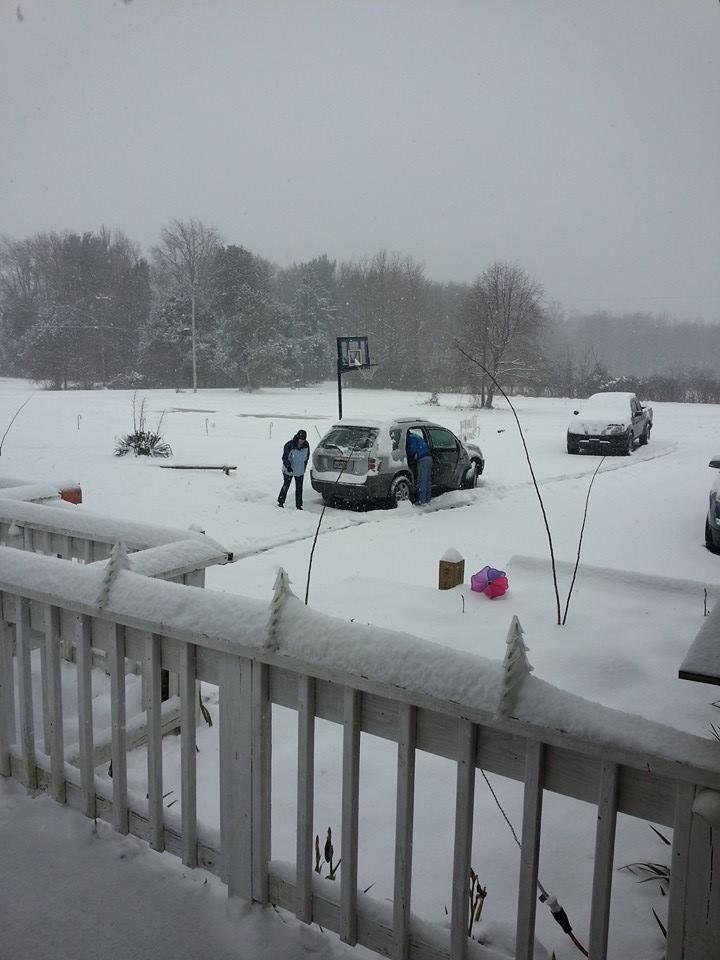 So much for one inch...its beautiful. ..