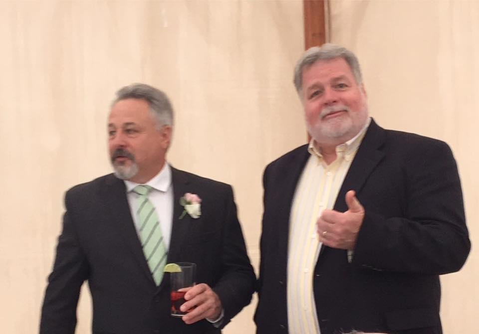 Day 2 of "Love Your Spouse/Significant Other" Challenge, I was challenged to post photos with my Spouse for 7 days and tag 2 people each day to keep the Celebration Of Love and Marriage going. I choose Chris Kelleher and Ka