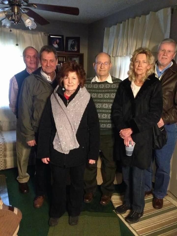 Sure do miss Don Myers a very special man!Thank you Phyllis's enjoyed seeing you both!