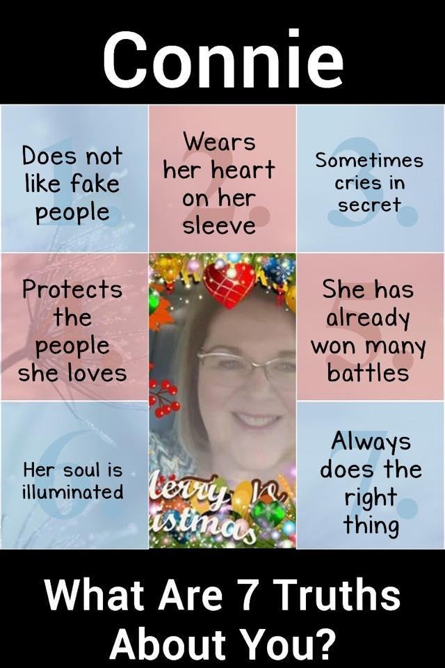 Connie Hansen's album, Timeline Photos