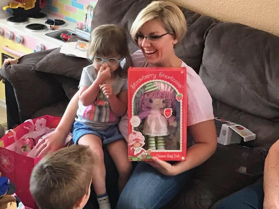 Cadence's 5th Birthday Party!