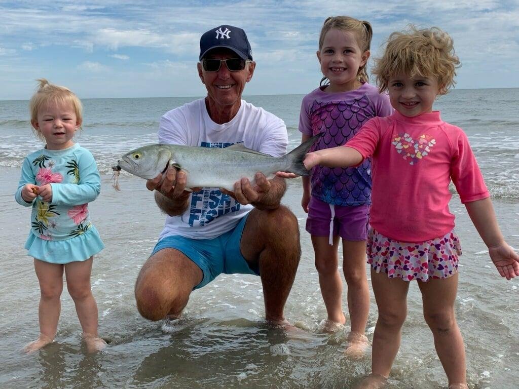 PAWLEYS ISLAND, SC --OCT 2021