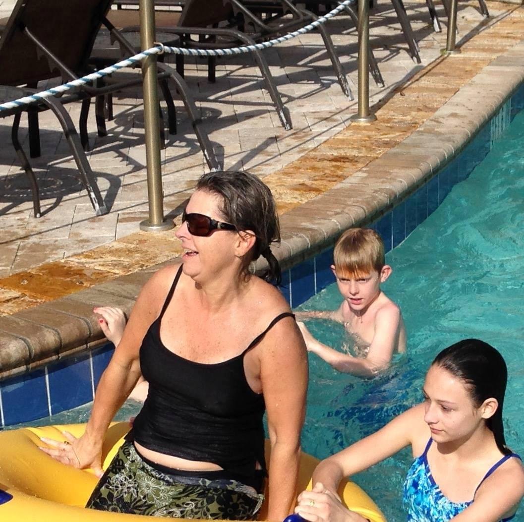 Fun with Aunt Wendy