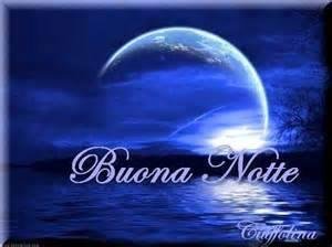 Buona sera!