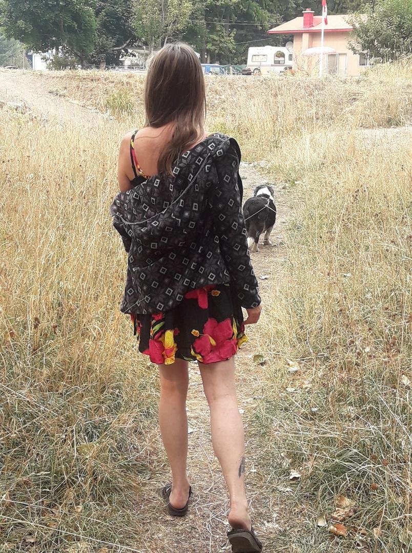Great day for a walk