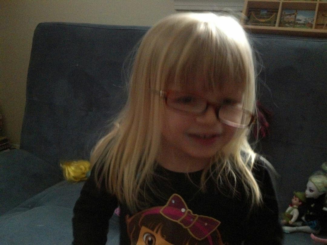 Happy 5th Birthday Mira Shay! Grandma loves Mira yes she does, grandma loves Mira just because!!!