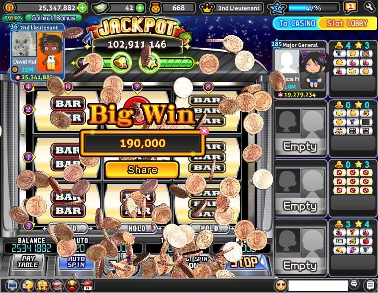David Hall's album, Let's Vegas Casino-Slot Roulette Photos