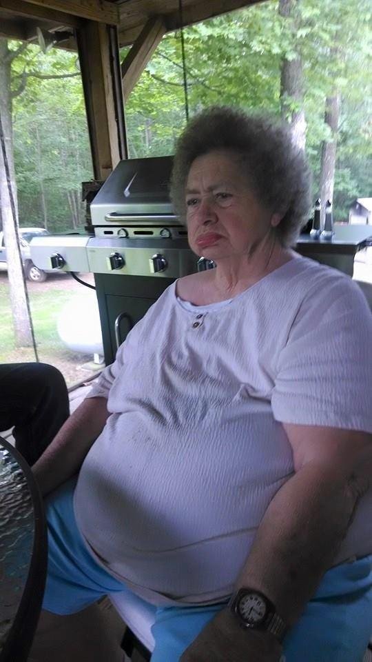 This angel when home tonight. Love you mom
