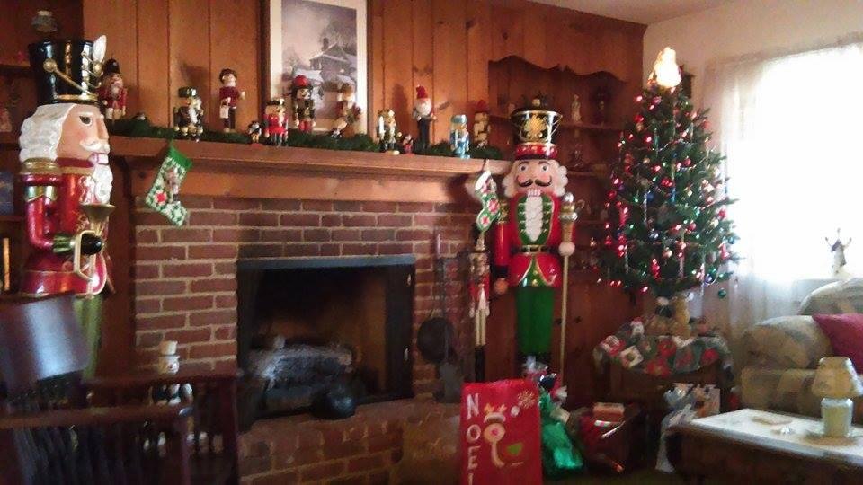 This years decorations