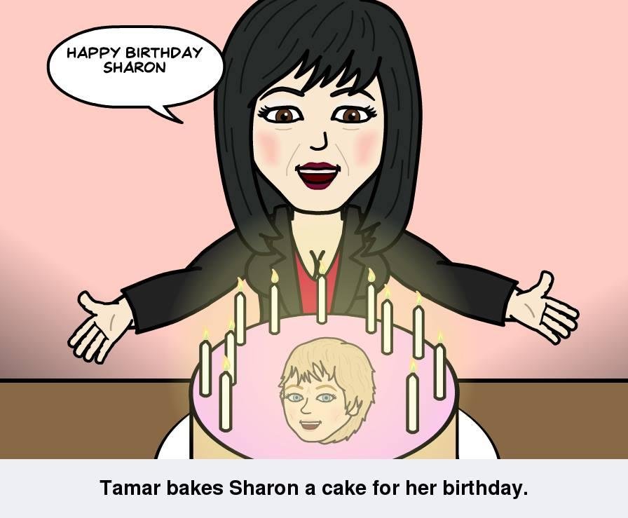 Tamara Poe's album, Bitstrips Photos