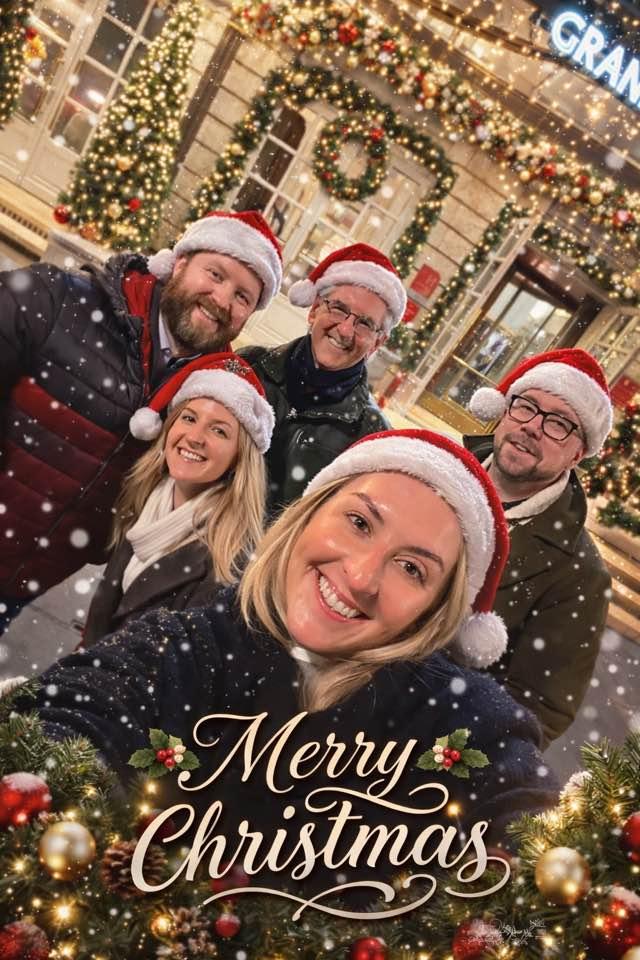 Merry Christmas!