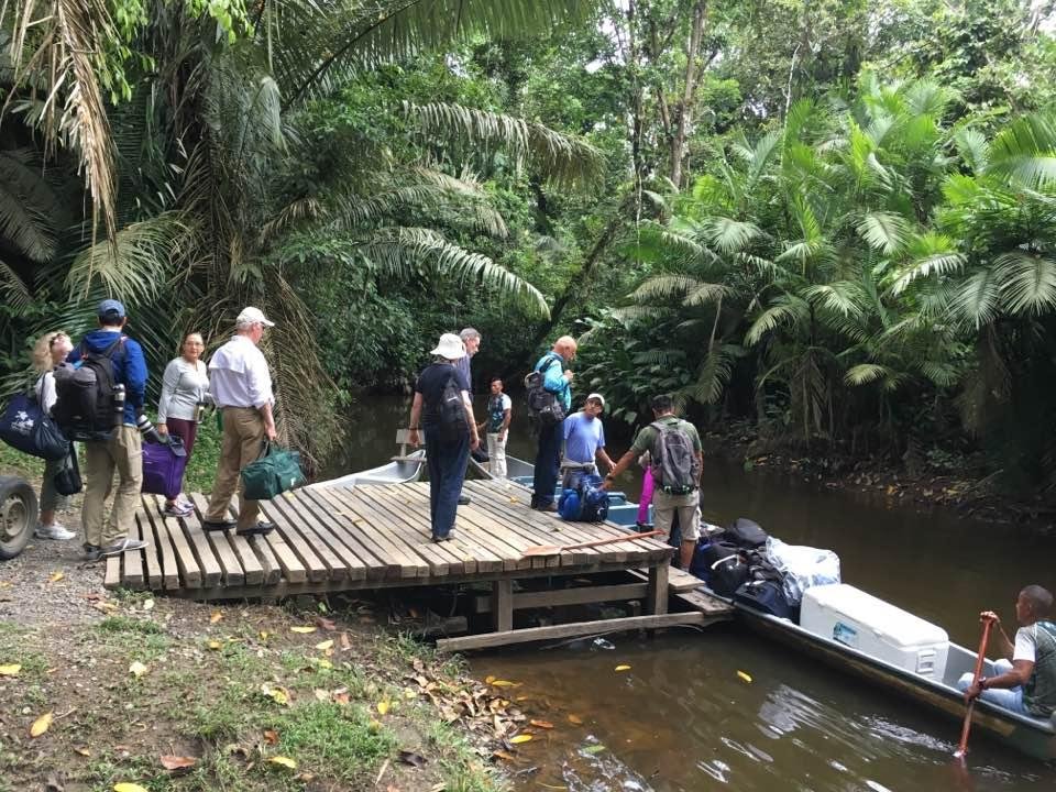 The rainforest in Ecuador.
Here for a week. Then 3 days in Quito before flying to the Galapagos.