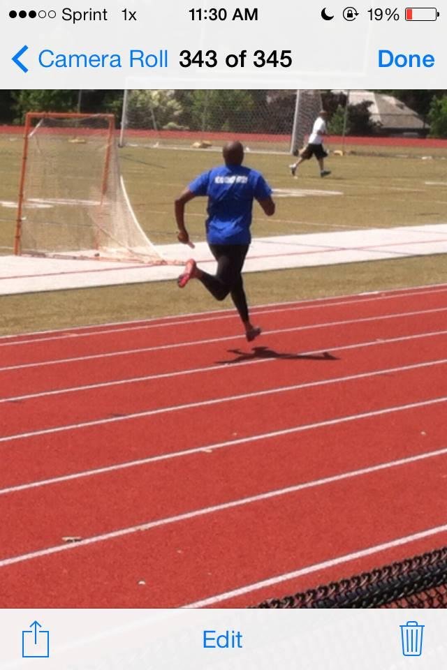Track meet