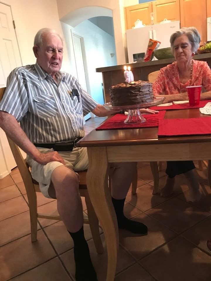 Happy birthday to our Dad!