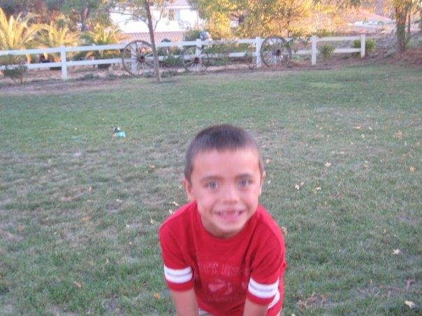 Parker 1st Grade