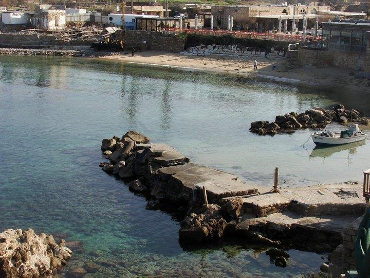 Michael Wolfes' album, Israel trip