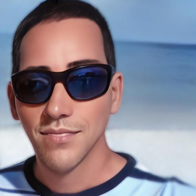 This is my 3d character selfie