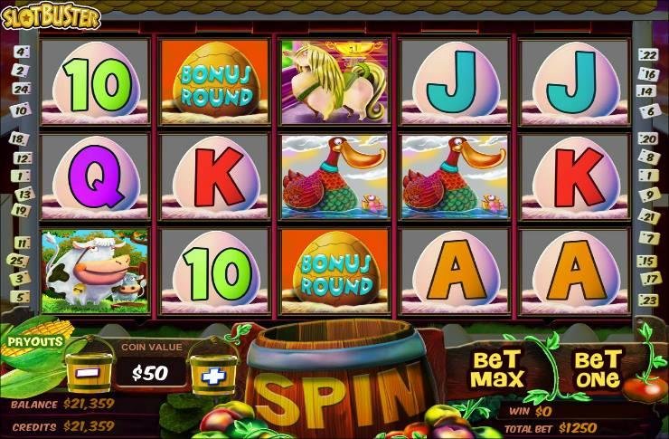 Kenneth Thomas' album, Slot Buster Photos