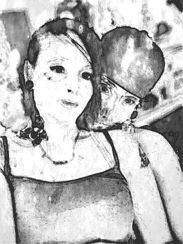 Hannah Bunyea & Mack