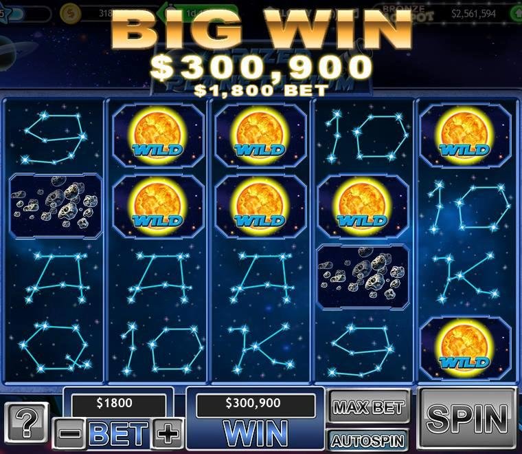 robert carr's album, Lucky Slots Photos