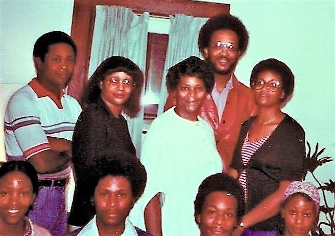 Everyday I miss my Mom and I am thankful for the siblings she gave me. Happy Mother's Day to a wonderful mother.