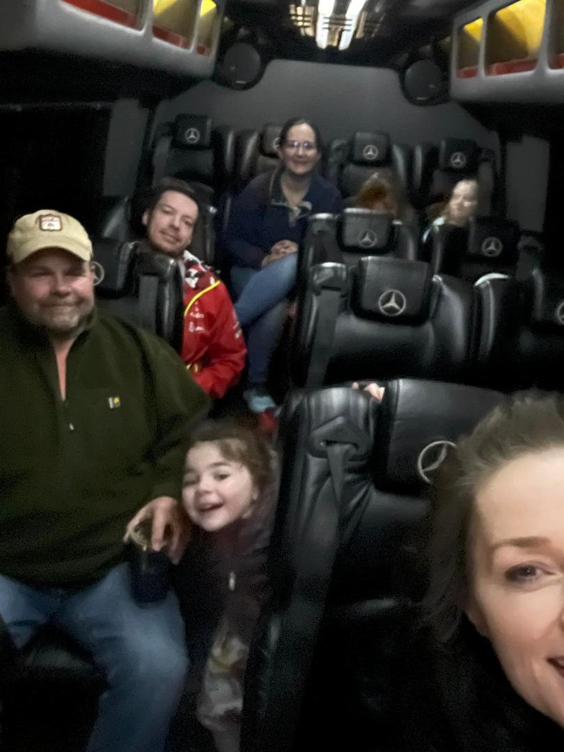🌞here comes the King/Case Family ♥️ headed back to our little villa across the border 🇲🇽