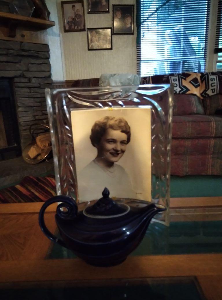 HAPPY, HAPPY MOTHER'S DAY MOMMA! YOU ARE ALWAYS IN MY HEART!
