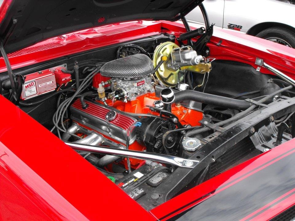 Aaron Bretones' album, Wyotech Laramie Car Show 2012