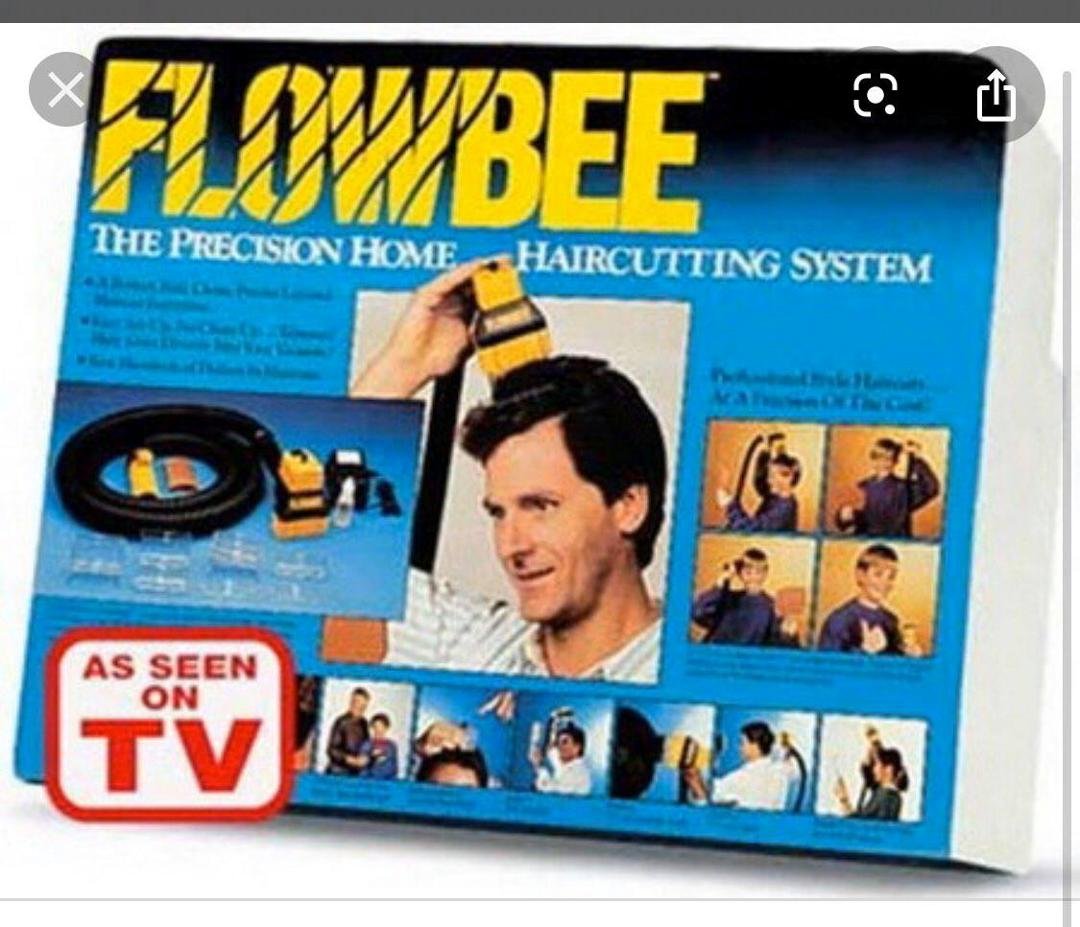 Anybody know where I can find one of these? It's been almost seven weeks since my last haircut.