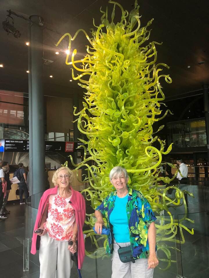 Corning Glass Museum