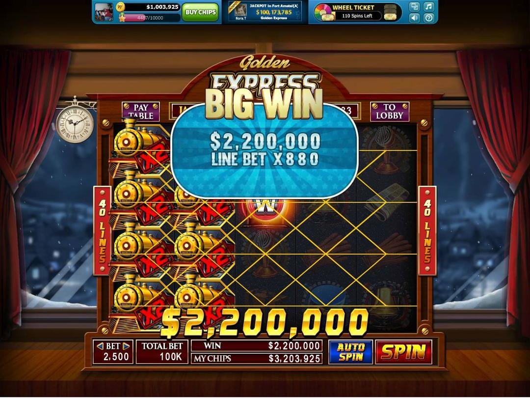 Mark George's album, DoubleU Casino Photos