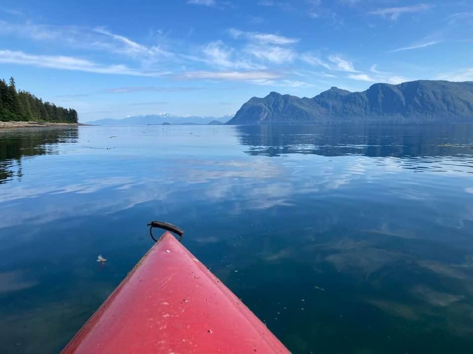 Latest from Laura in Alaska