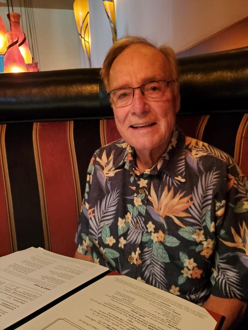 2022 Birthday Dinner