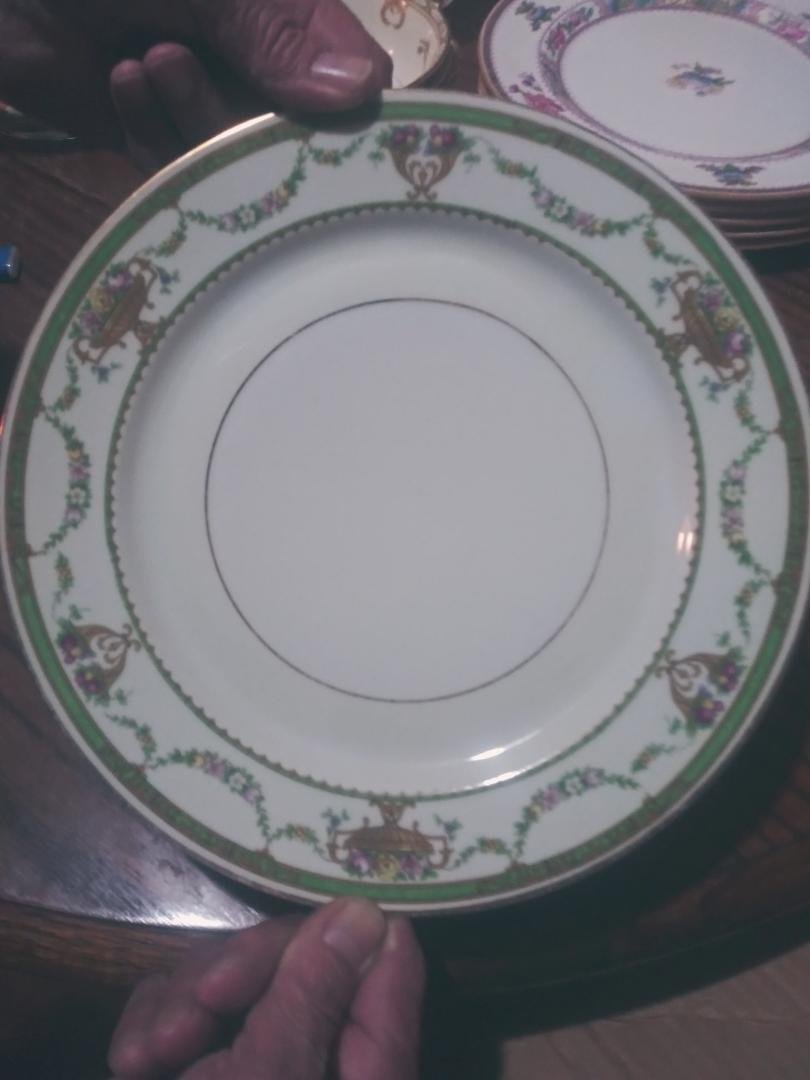 One owner. Like new. 7 Plates. $50 for all. 254-262-2465.