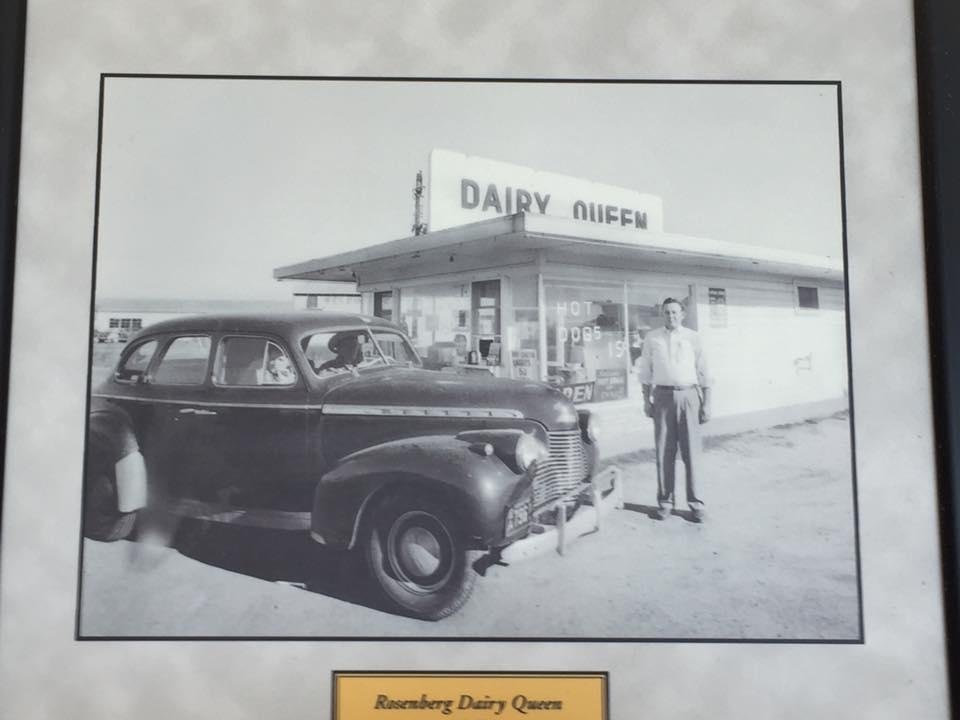 Think way back to 1950. This was our place to go for treats.