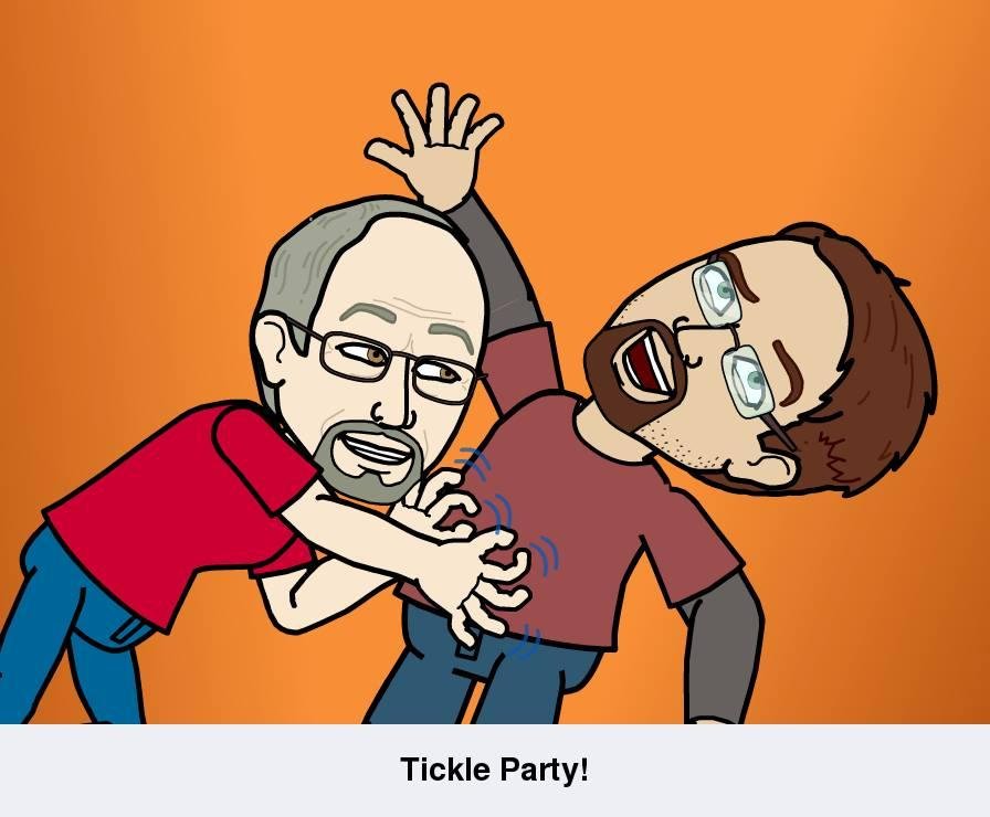 David Callahan's album, Bitstrips Photos