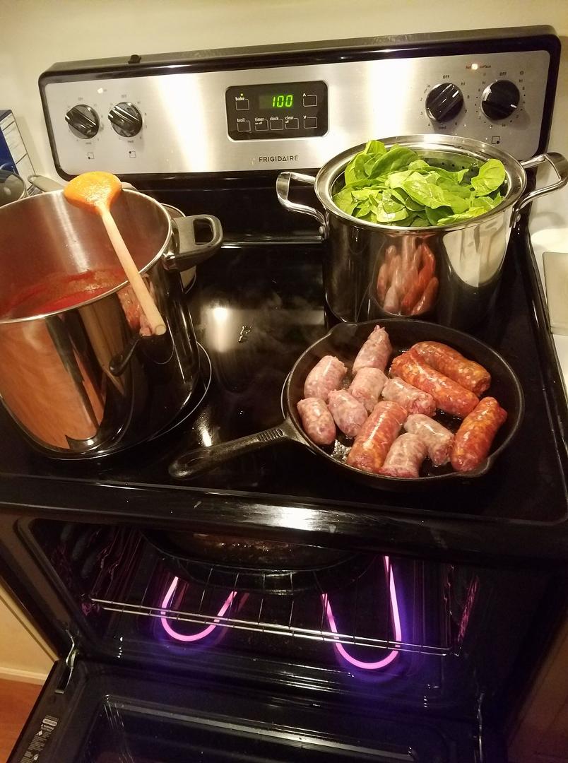 GOING FULL STEAM HERE!!!