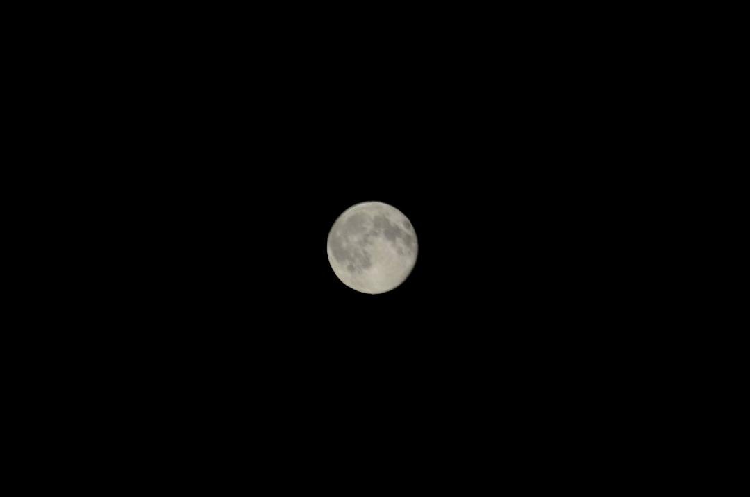 Chris Melmoth's album, Super moon second attempt