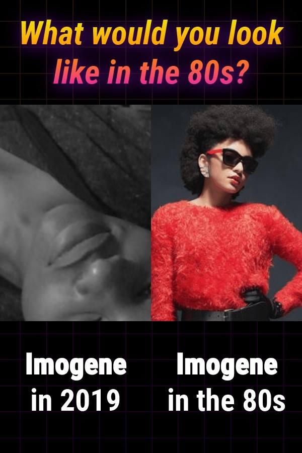 Imogene Watson's album, Mobile uploads