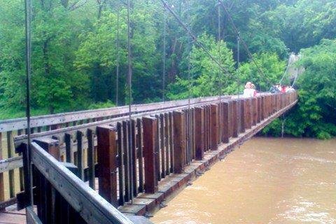 The Suspension Bridge