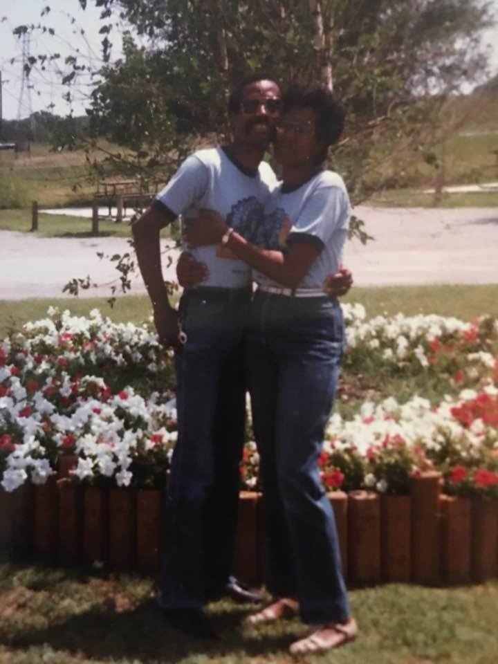 Wayne & Mattie in OK City!