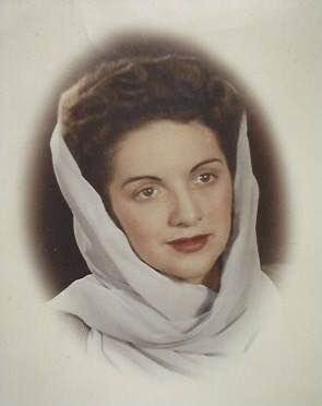 Happy Mothers Day. Hope you are looking down at us