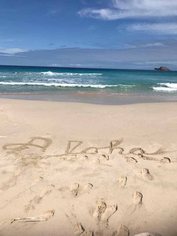 North Beach, Oahu, Hawaii