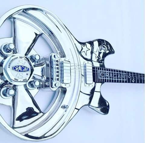 Mr. Bill, I think you'll agree with me that this guitar presents some interesting possibilities: