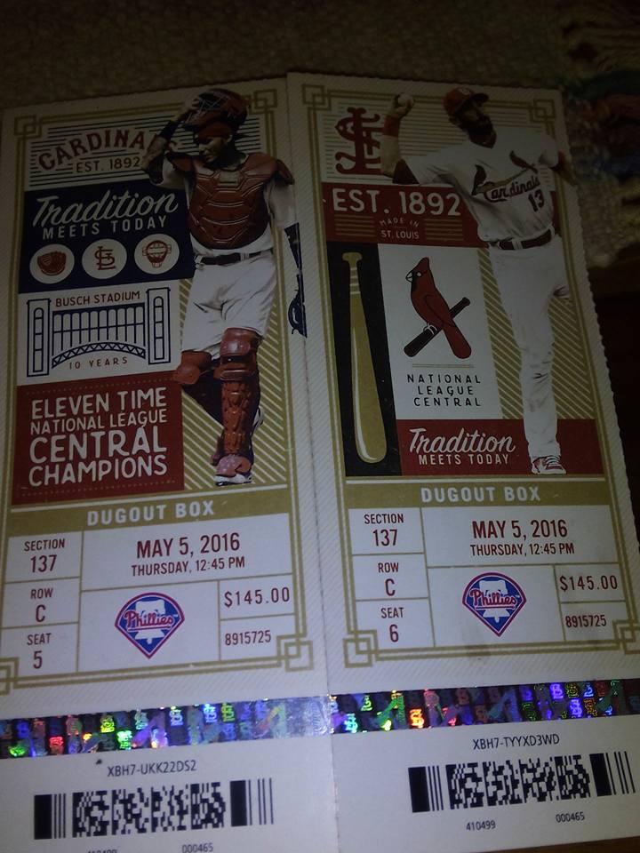 If you are interested in these tickets I'm asking $125 for the pair! Please message me