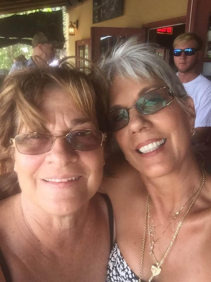 Good times with the bestie😘😘💞