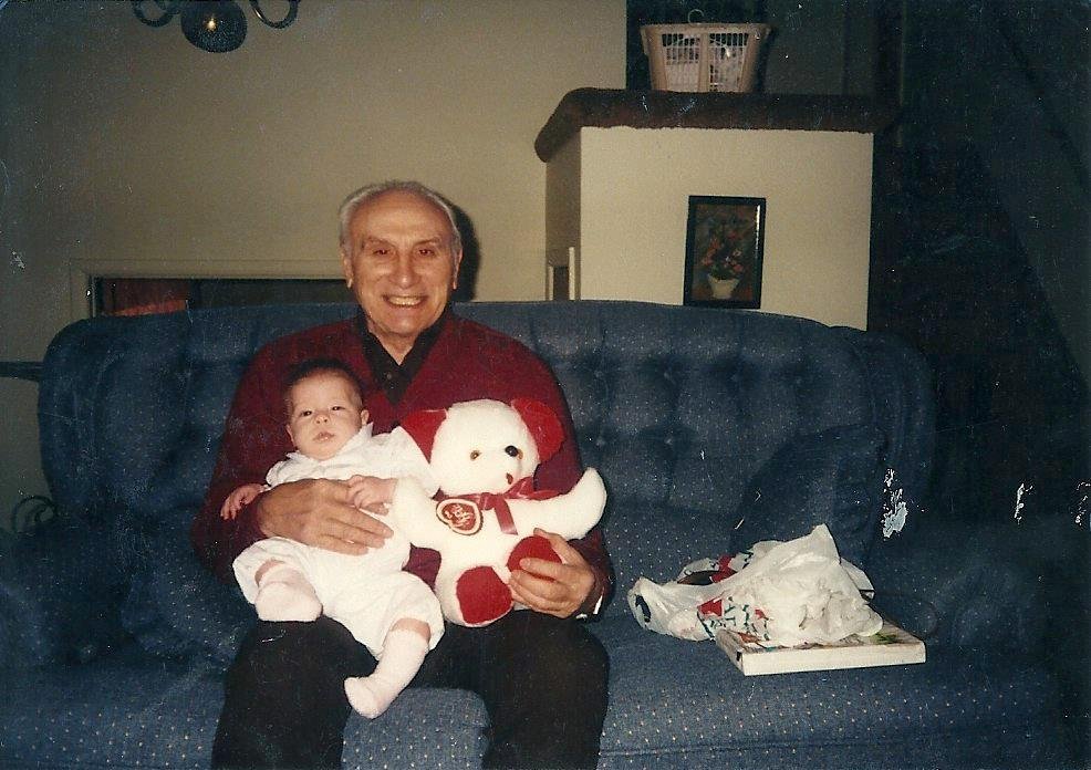 I figured I would give my dad another plug on Father's Day. He was a Queens College Graduate on Track, Baseball, and Basketball team, WW II Veteran serving as an officer on the Pacific Front, and aNYC Fire Captain in Long